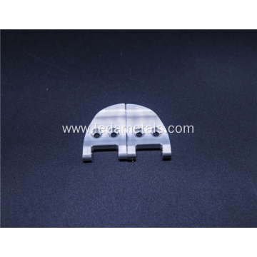 Custom OEM Hook Accessories Aluminum CNC Machining Parts